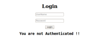 Bypass Authentication